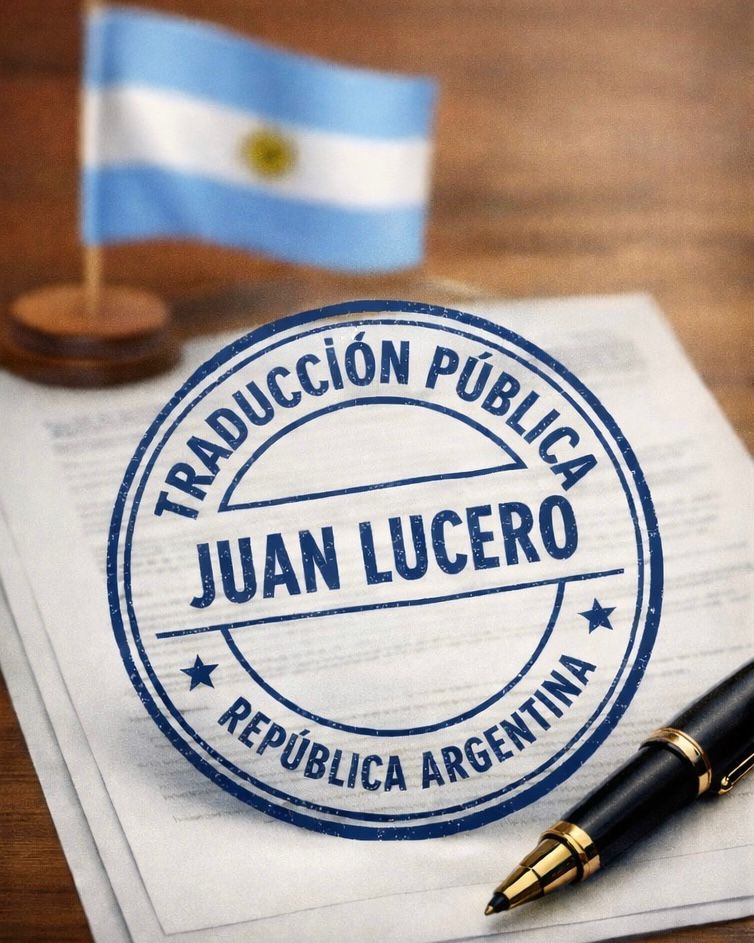 Traductor Publico